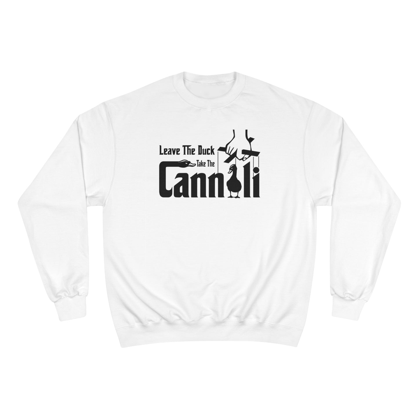 LTD Champion Crew Neck Sweatshirt