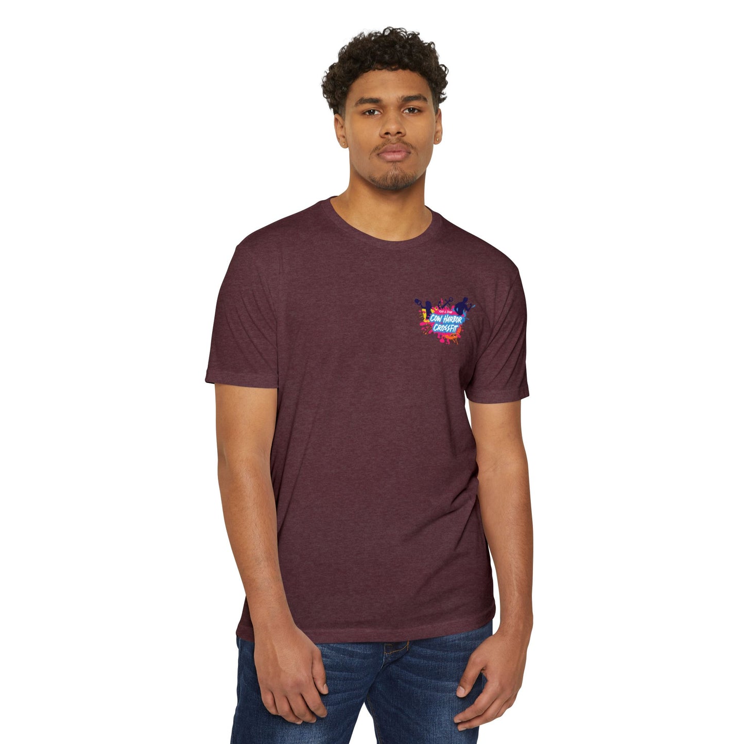 CrossFit Kids Coaches Jersey Tee