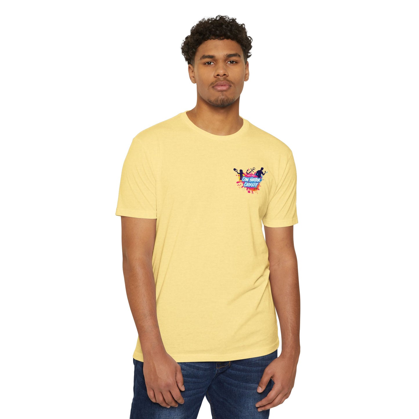 CrossFit Kids Coaches Jersey Tee