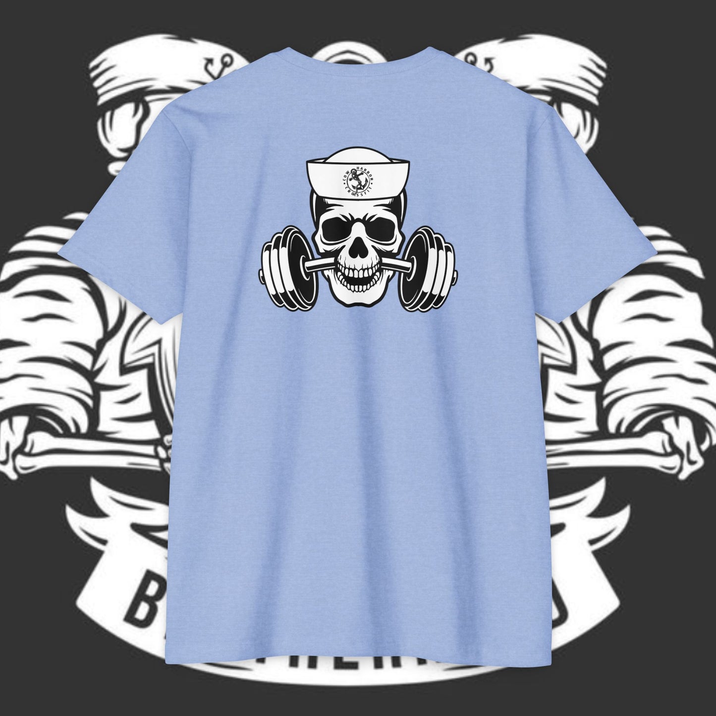 CHCF Sailing Skull Tee