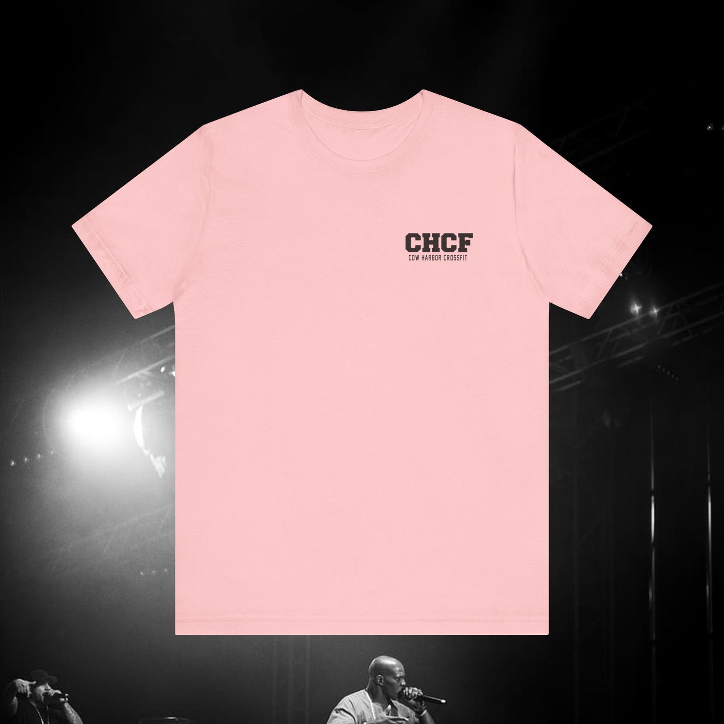 Lift Off 2025 Fitted Tee