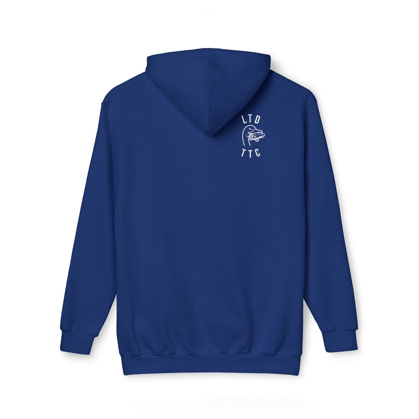LTD Heavy Hoodie - Made in the USA