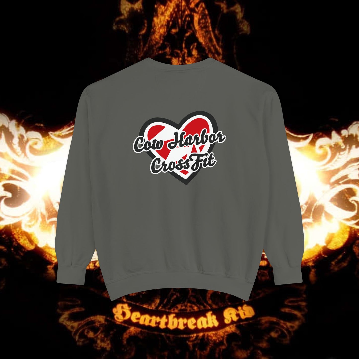 Heartbreak Anchor CHCF Sweatshirt