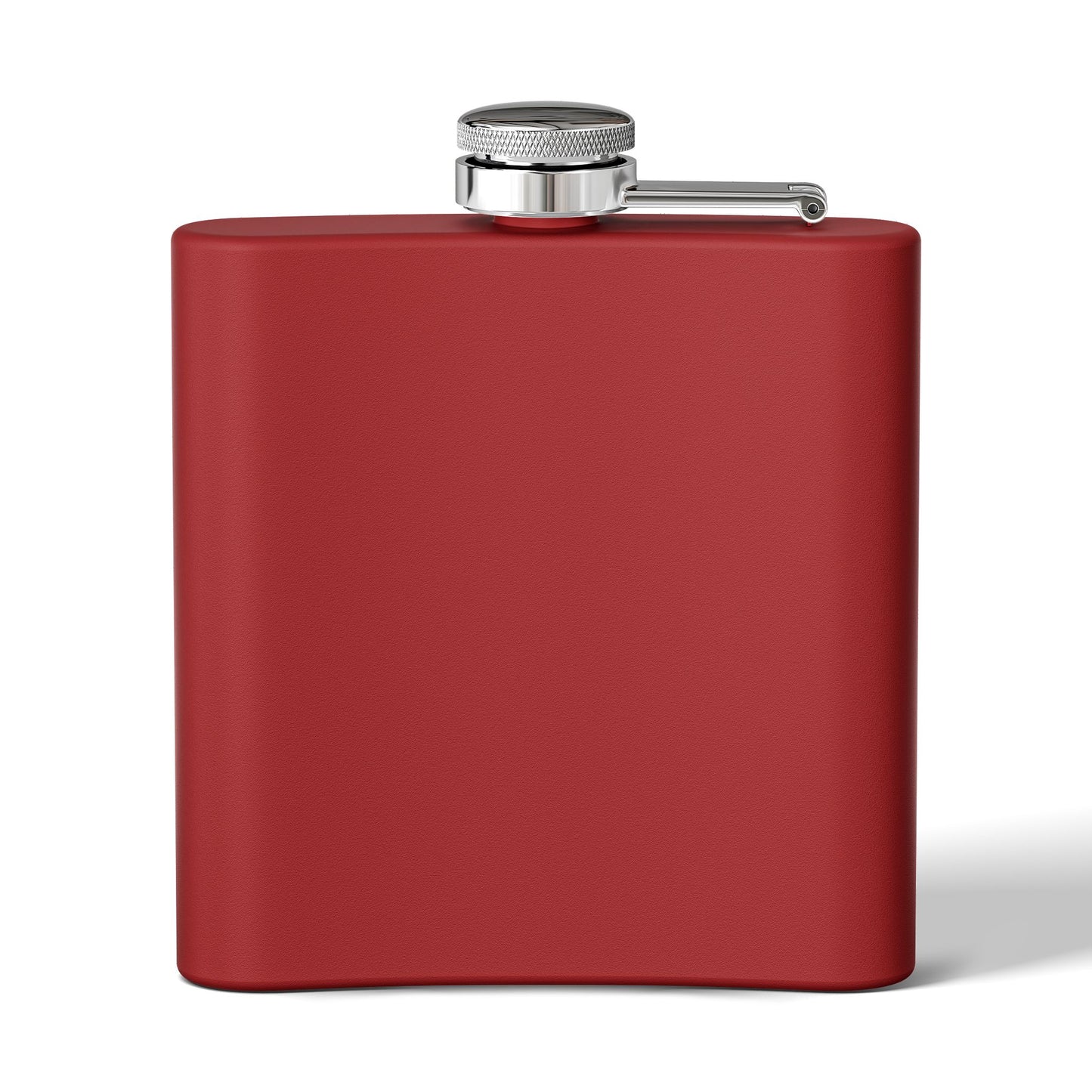 CHCF Stainless Steel Skull Flask