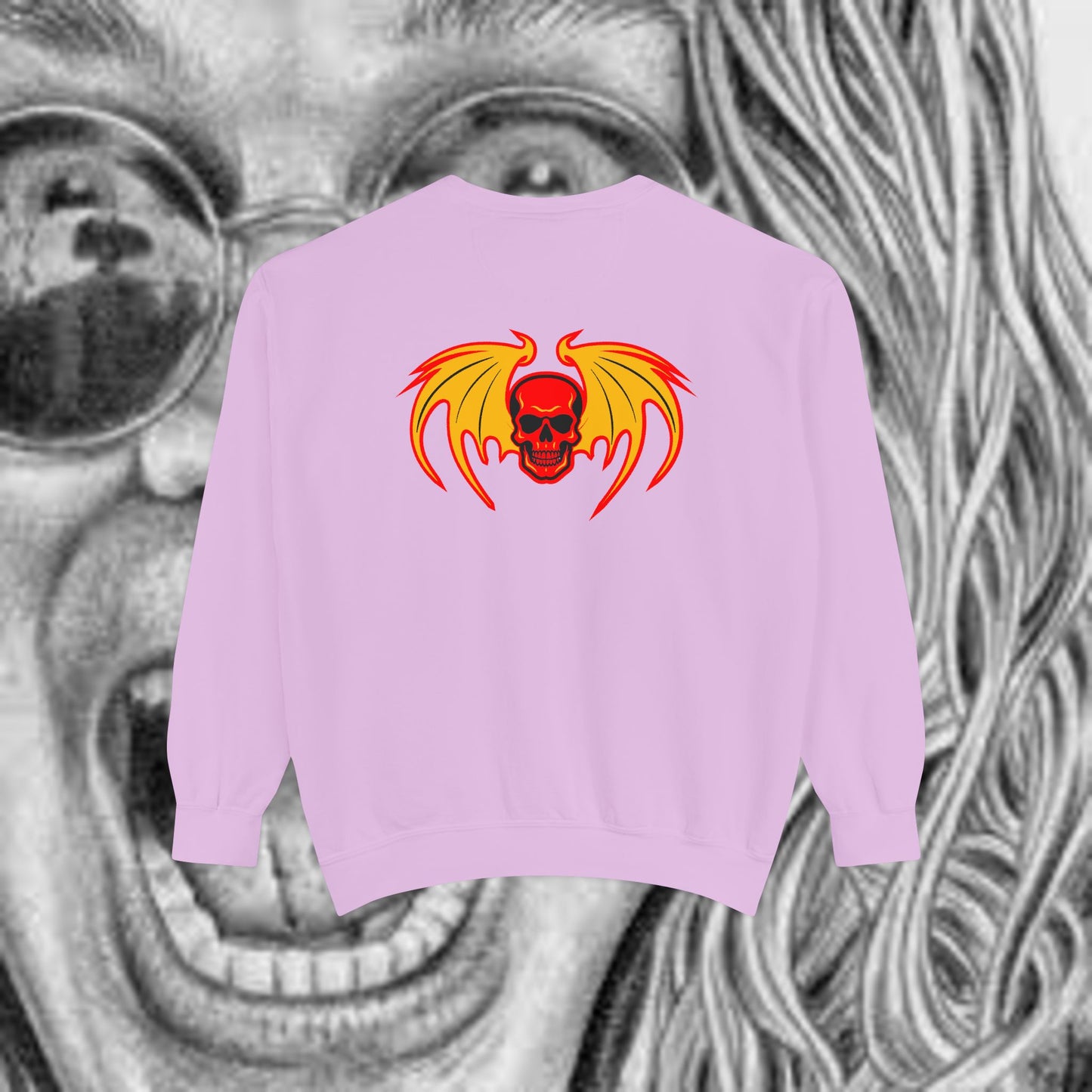 Ozzy Harbourne Crew Neck Sweatshirt