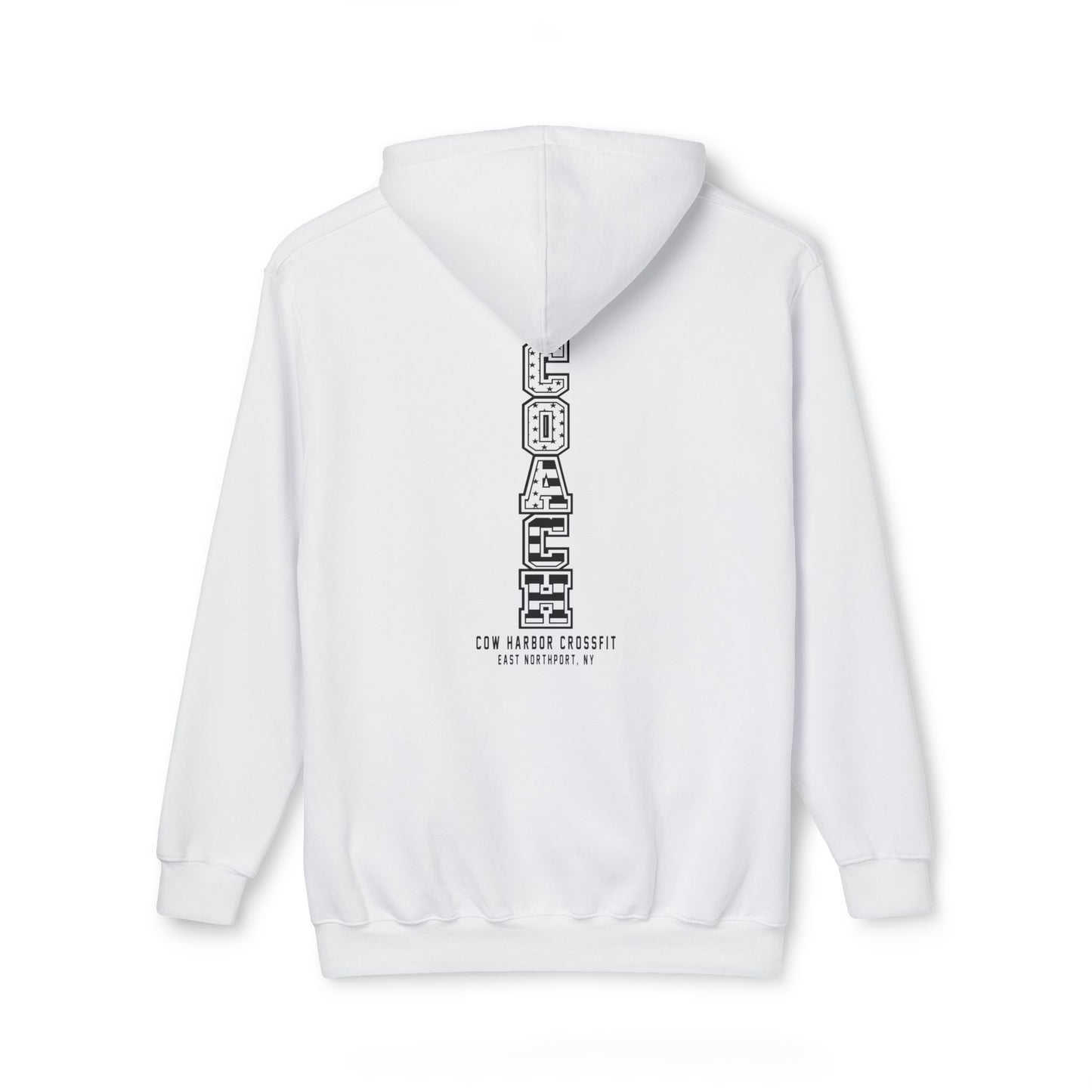 Coaches Heavy Hoodie