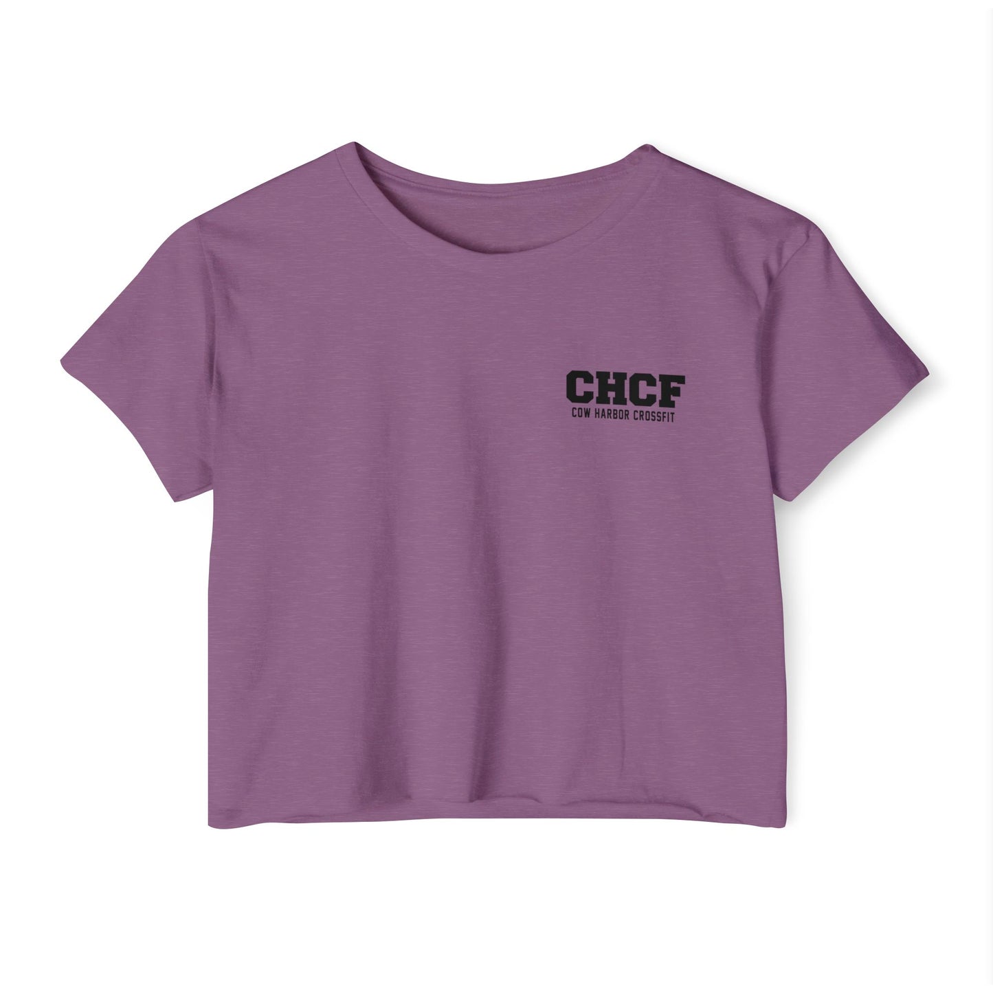 Lift Off Deux Crop Top