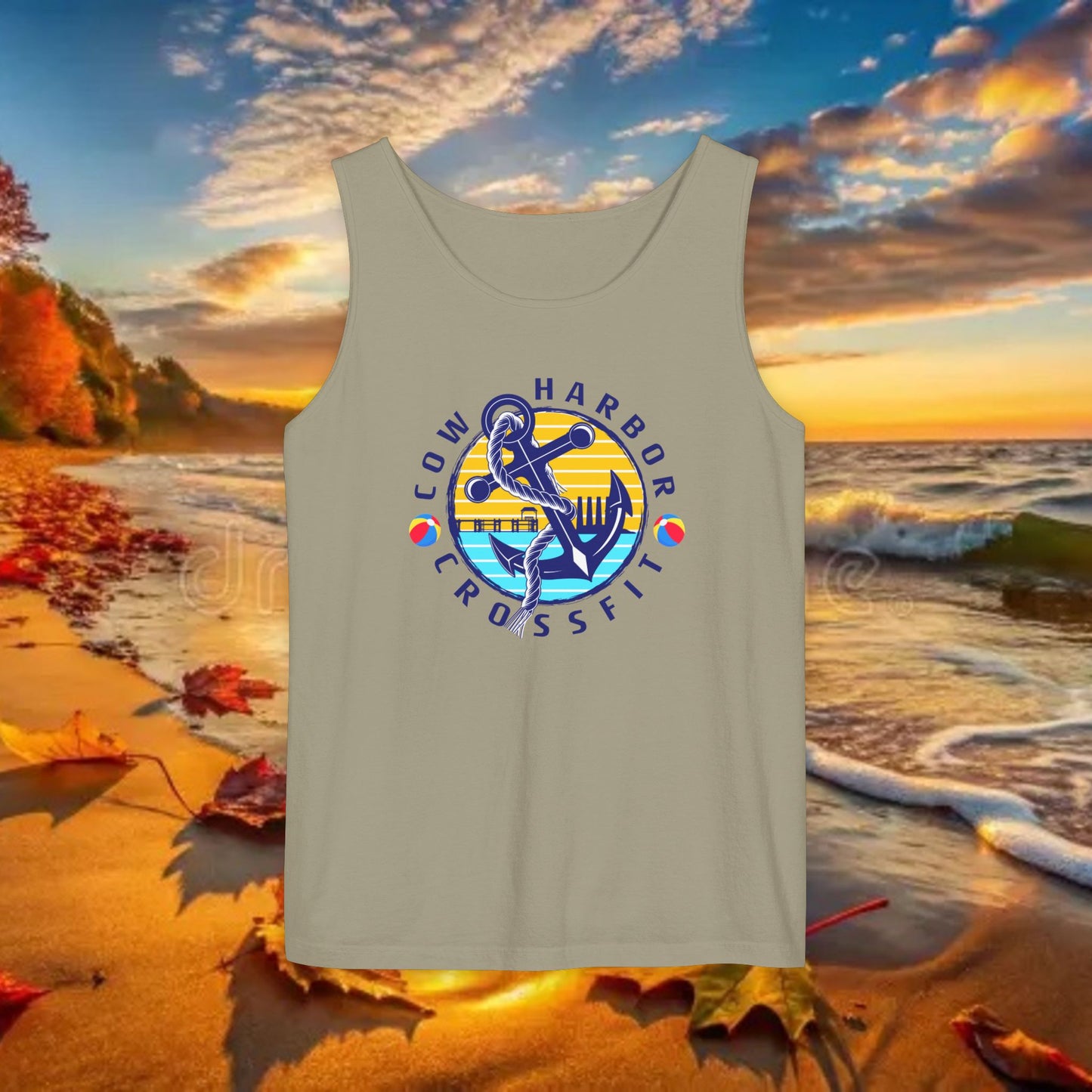 Summer Kickoff Tank Top