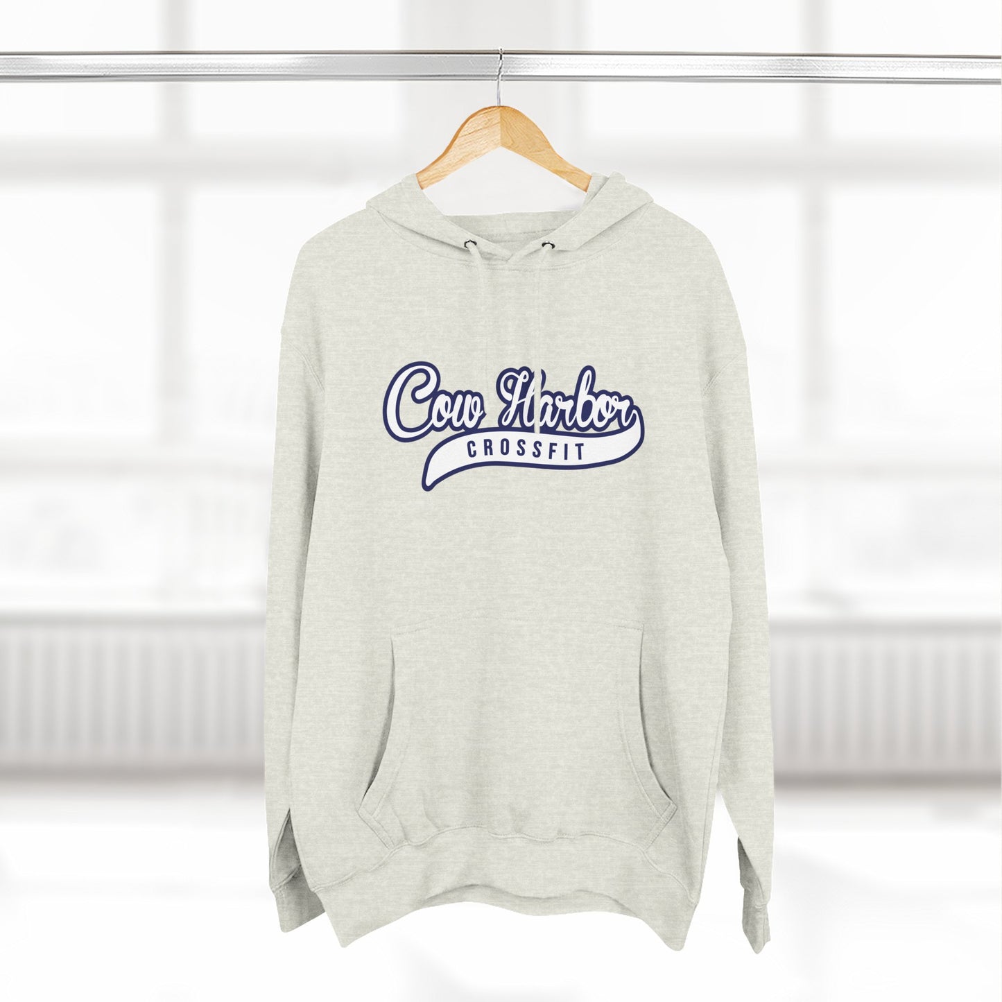 The Homerun Hoodie