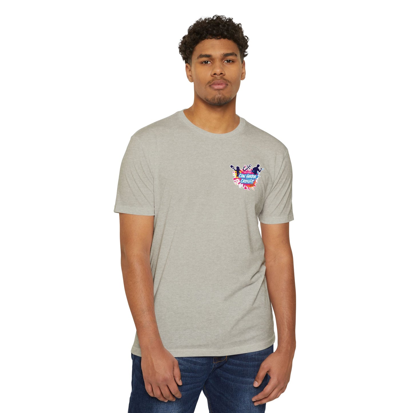 CrossFit Kids Coaches Jersey Tee
