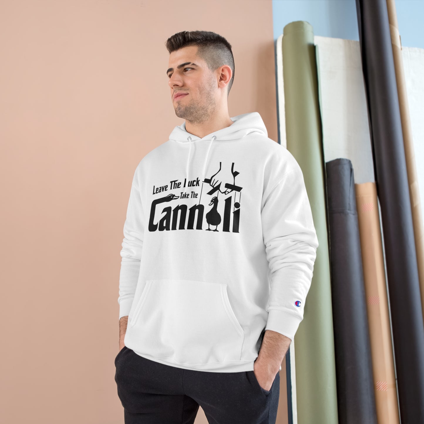 LTD Champion Hoodie