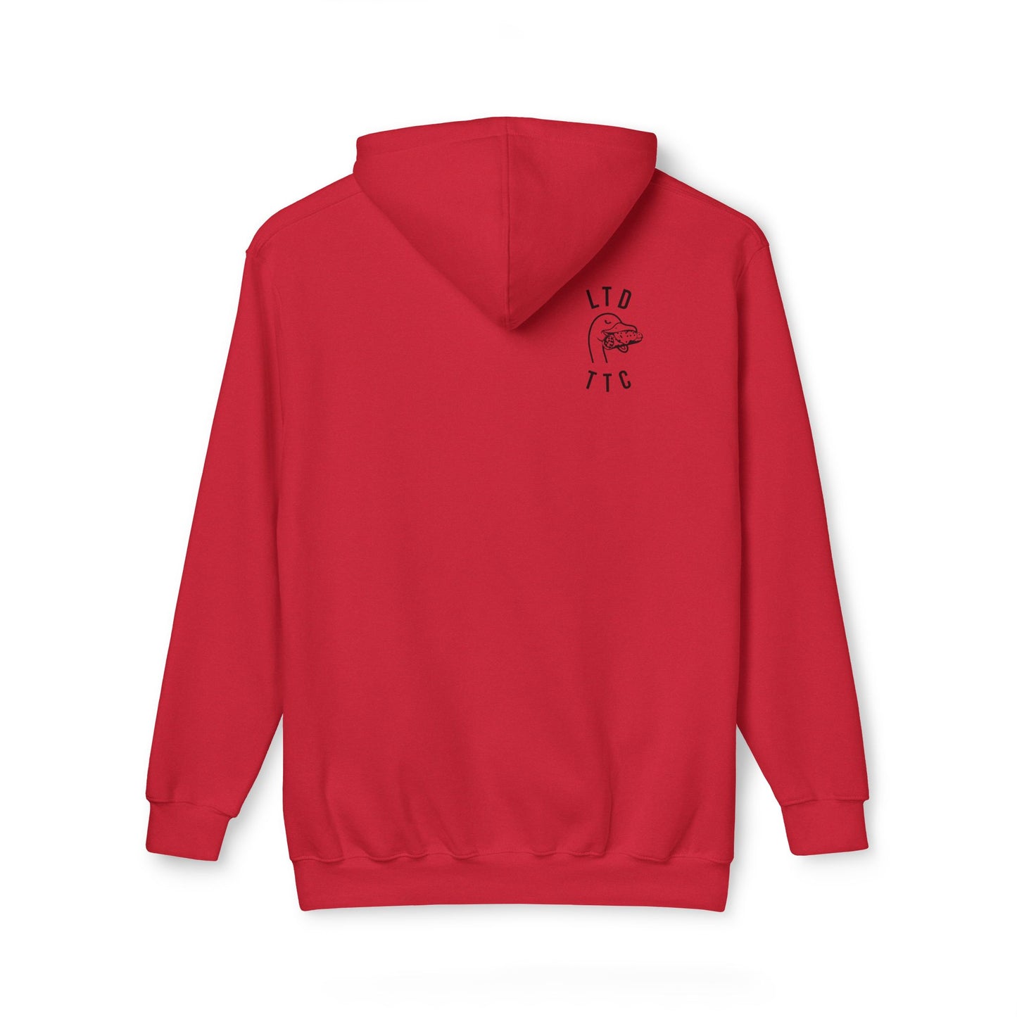 LTD Heavy Hoodie - Made in the USA