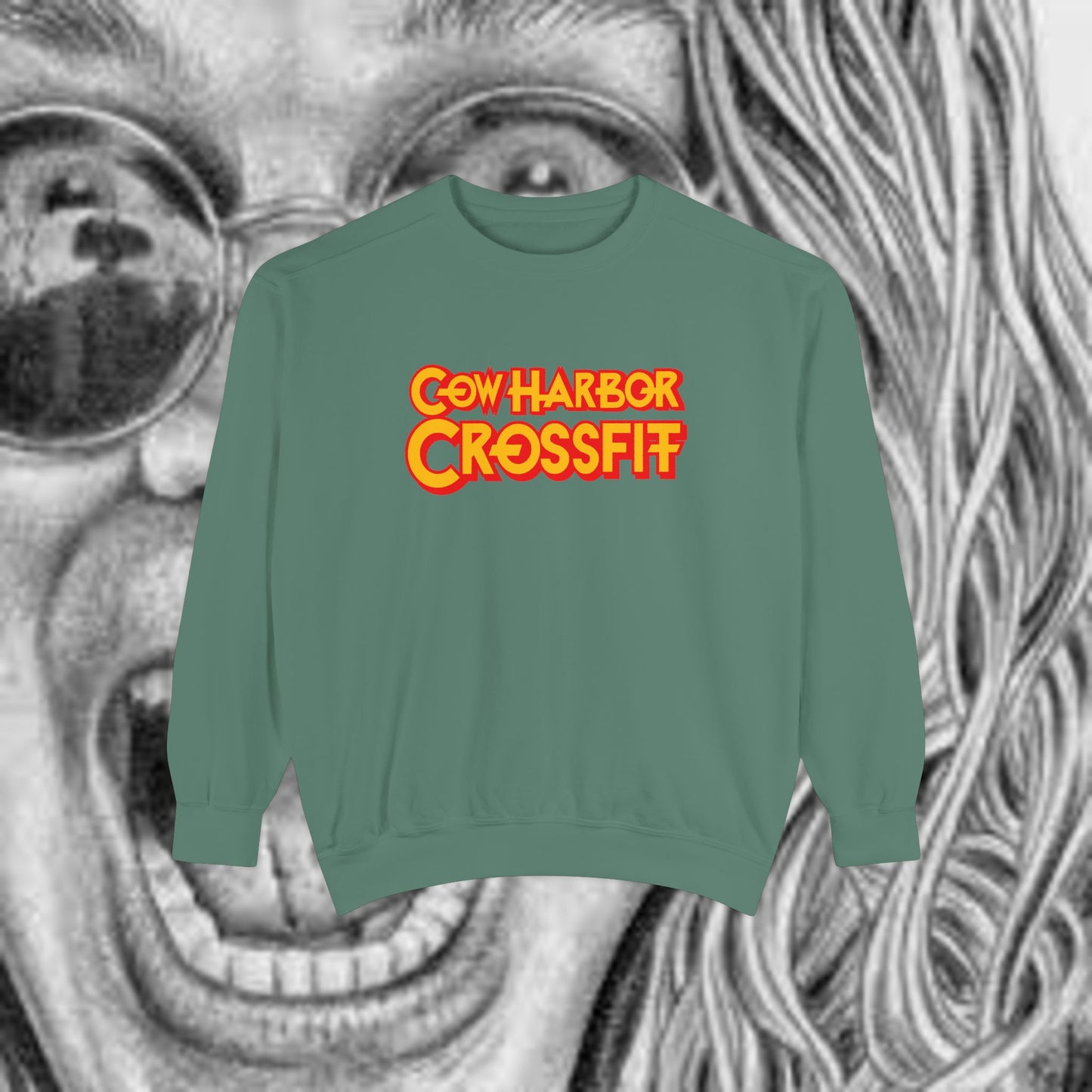 Ozzy Harbourne Crew Neck Sweatshirt