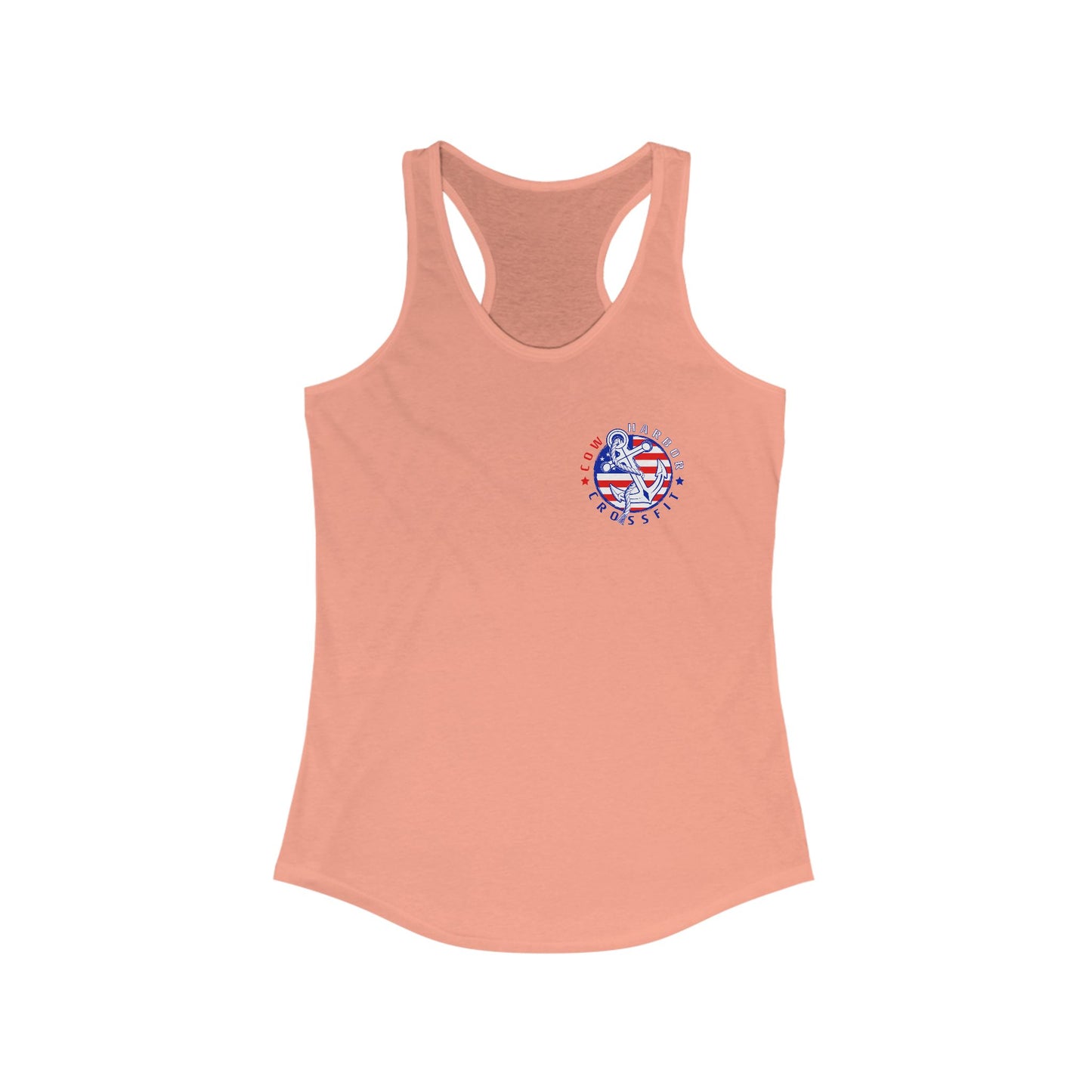 The 2024 Patriot Women's Racerback Tank