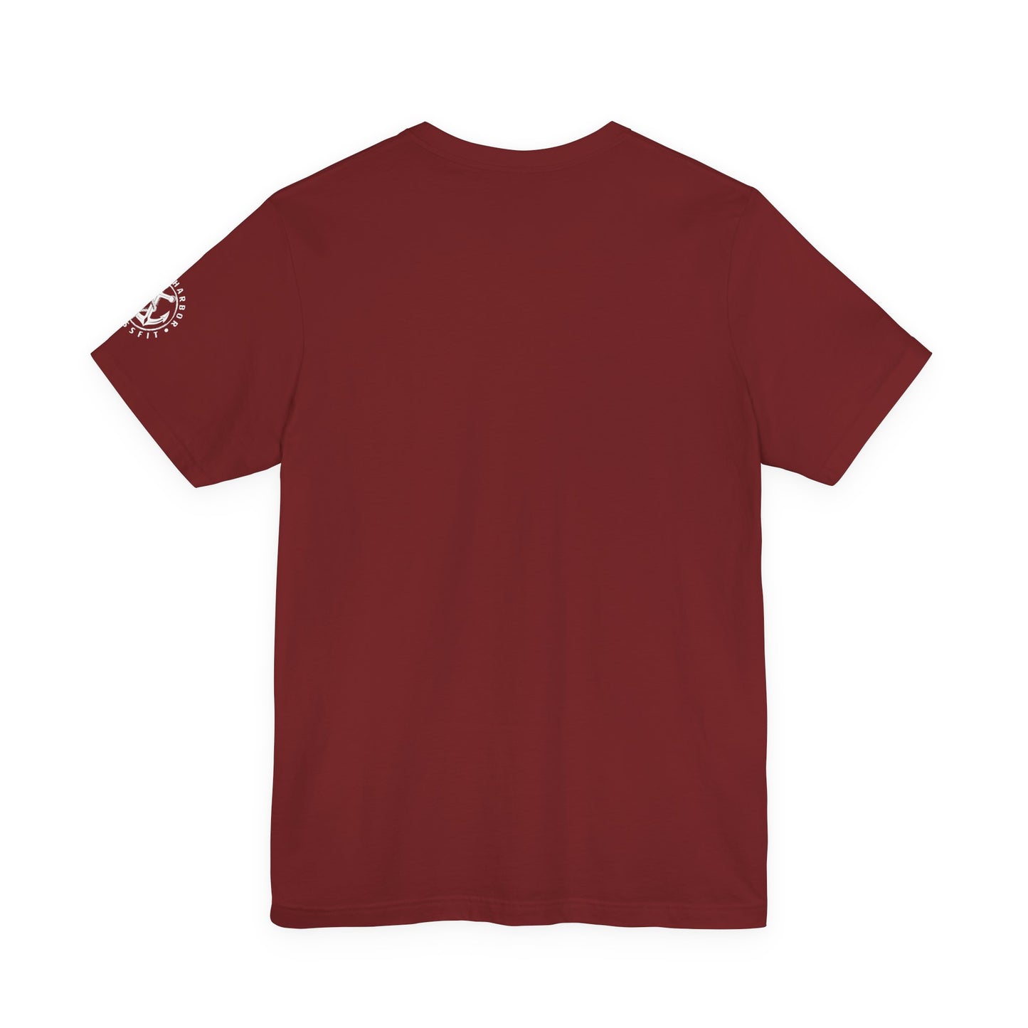 Harbor Cage Fitted Tee