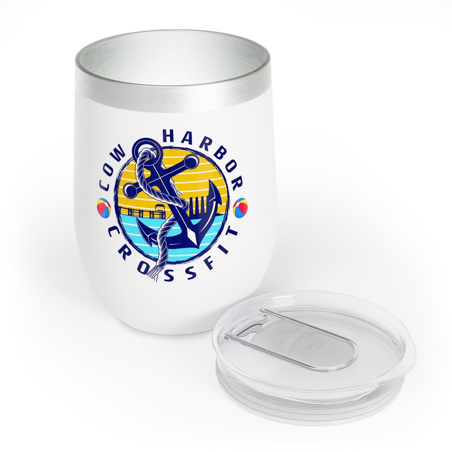 All Season Wine Tumbler