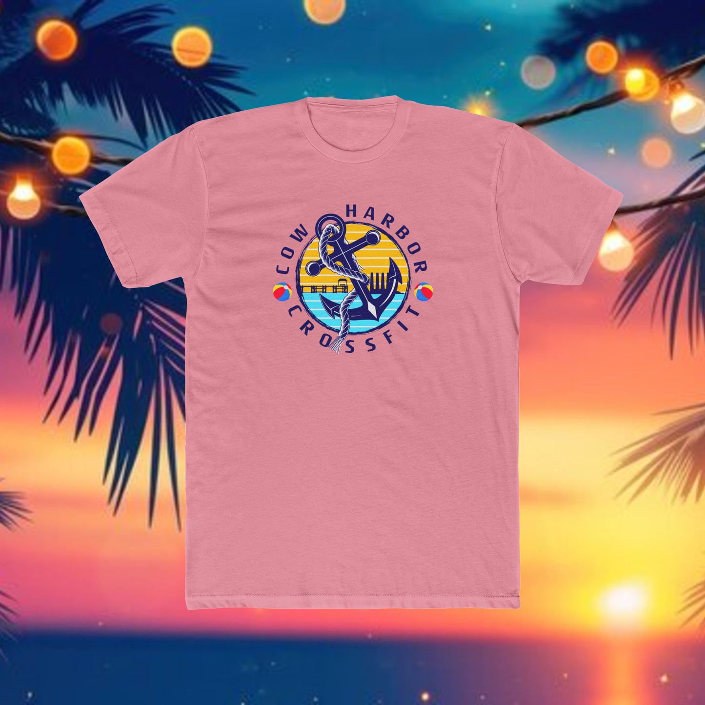 CHCF Summer Kickoff Tee