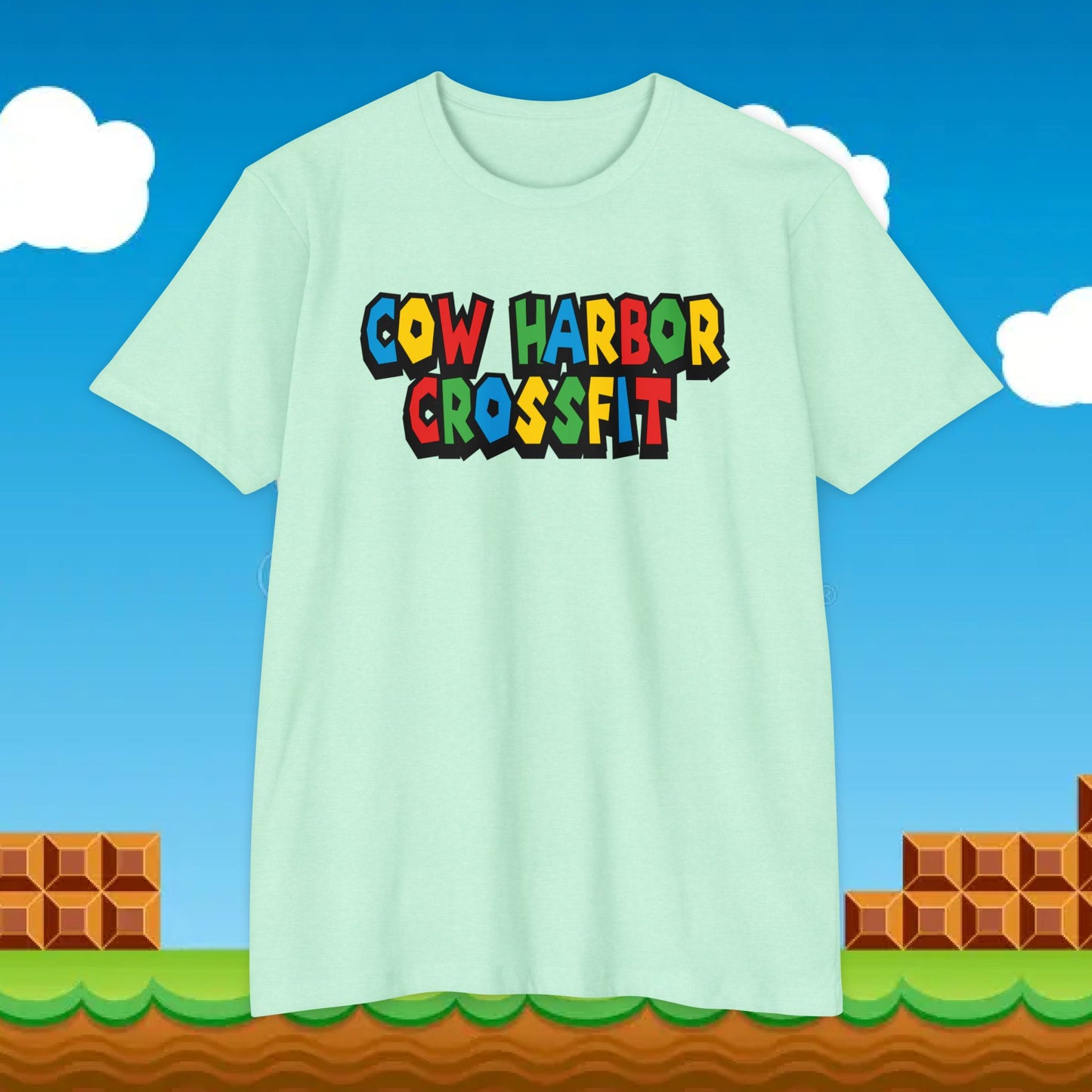 CHCF Power Up Tee
