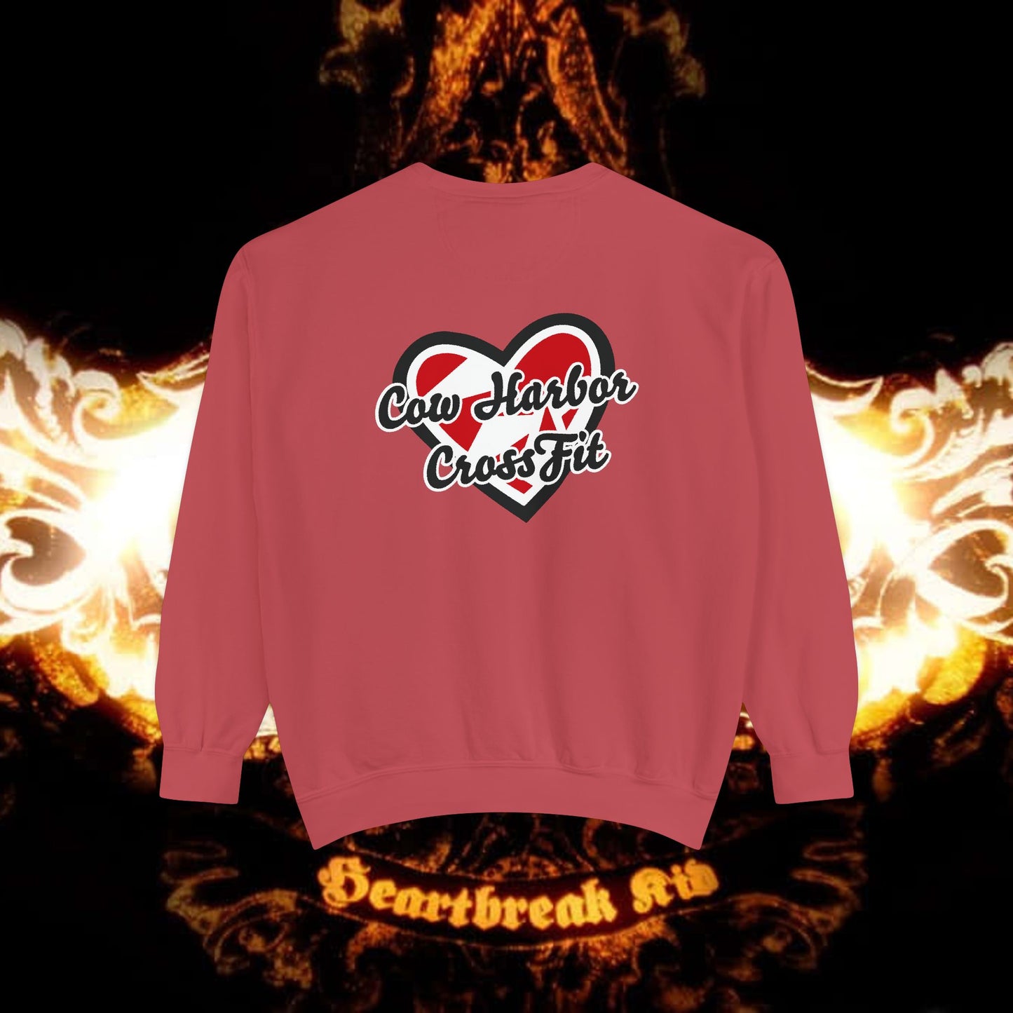 Heartbreak Anchor CHCF Sweatshirt