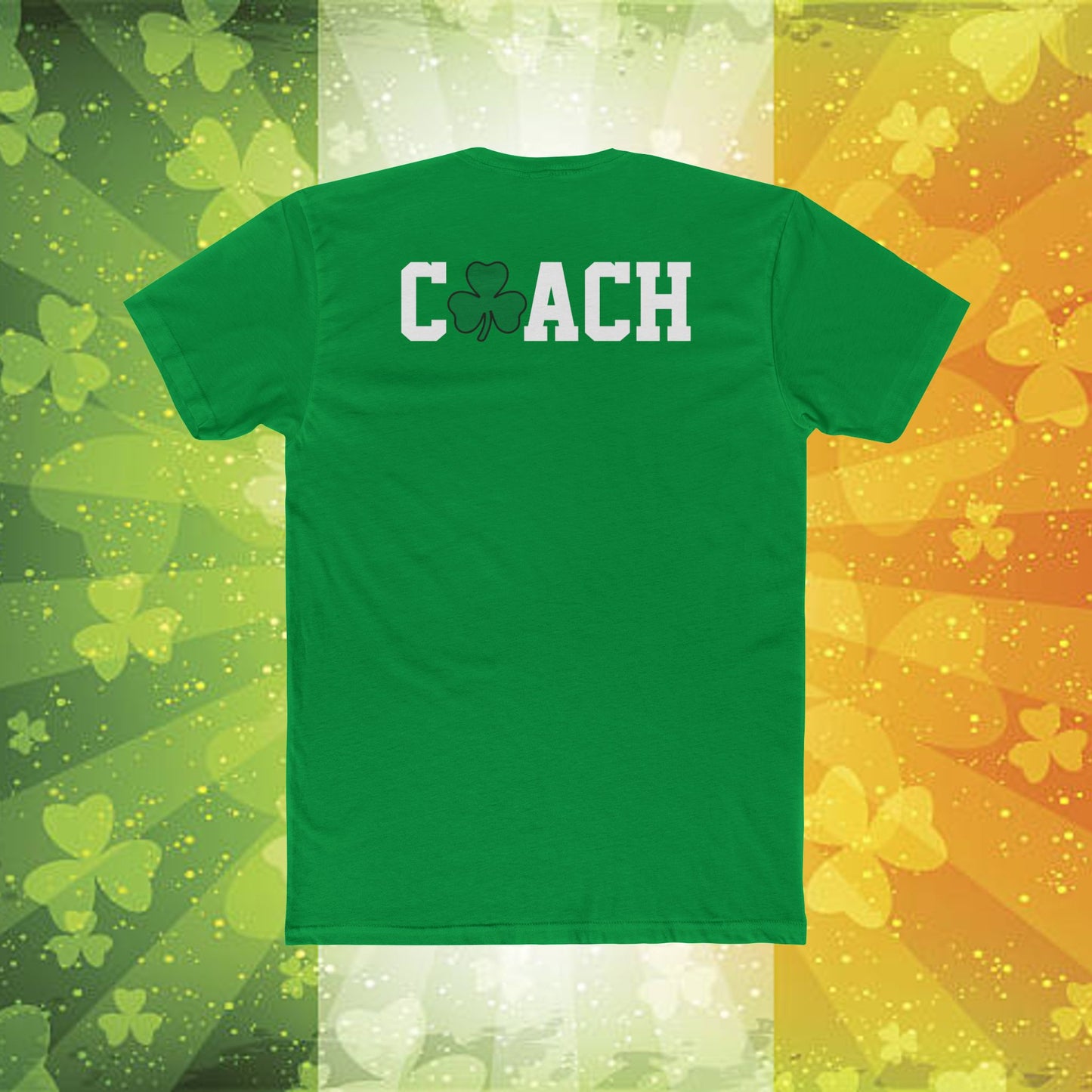 St. Paddy's Coaches Tee