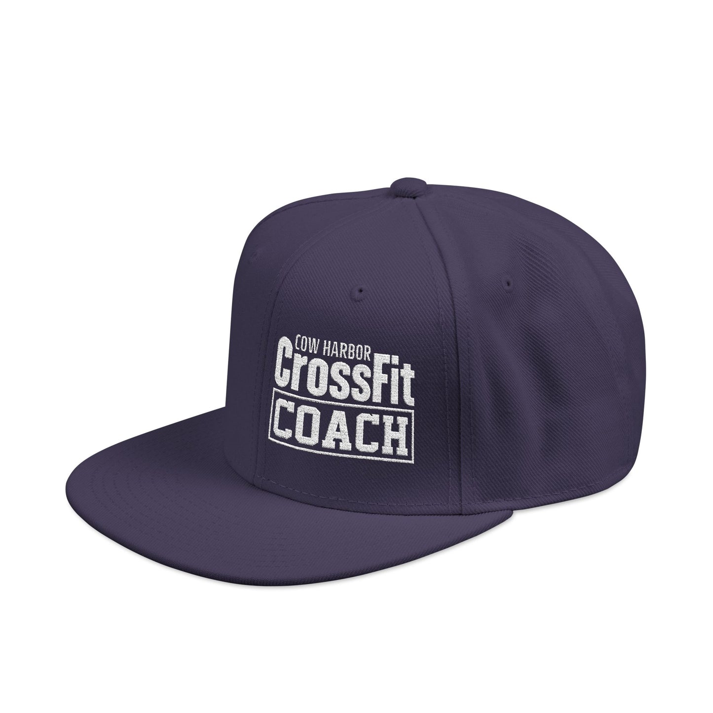 Coach Snapback