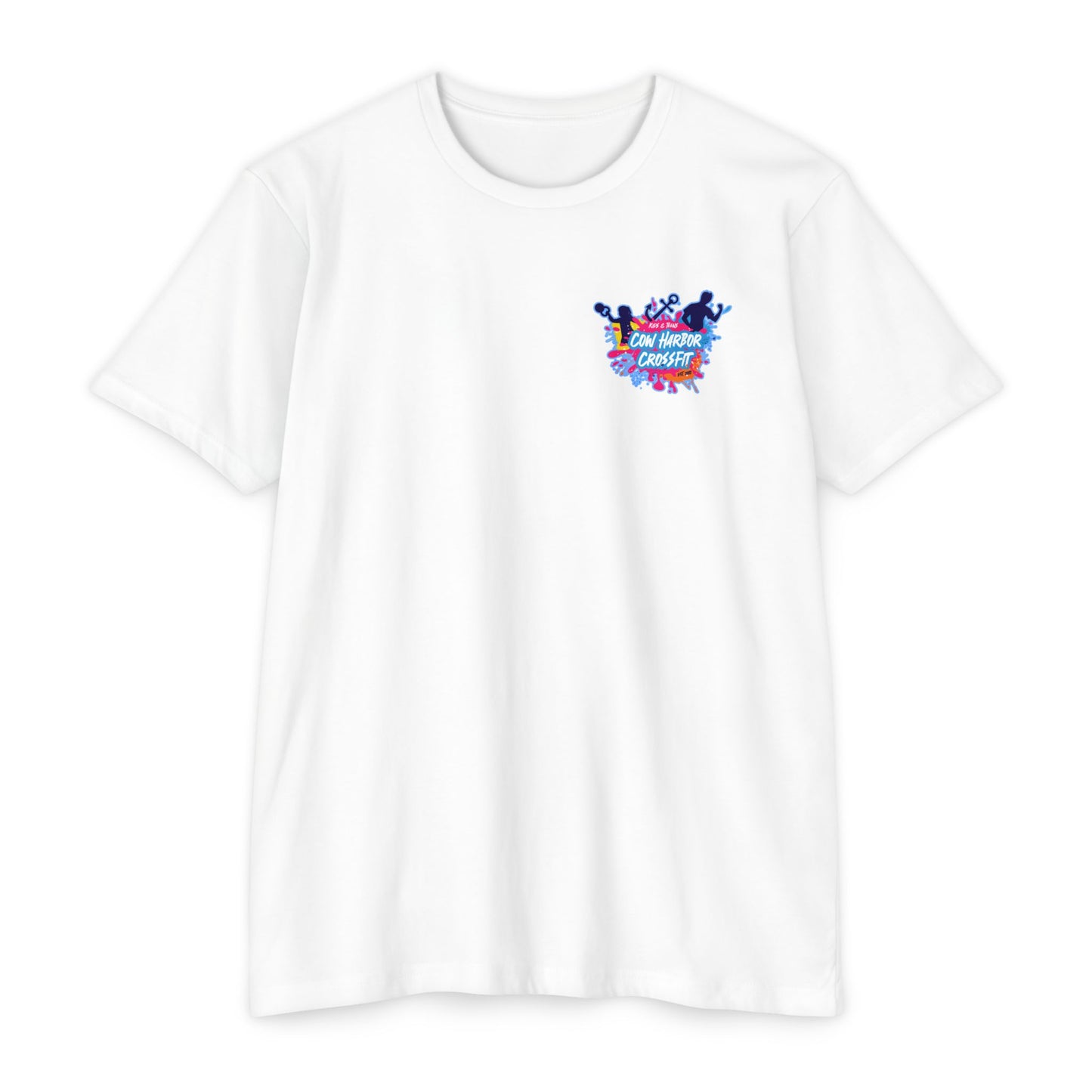 CrossFit Kids Coaches Jersey Tee