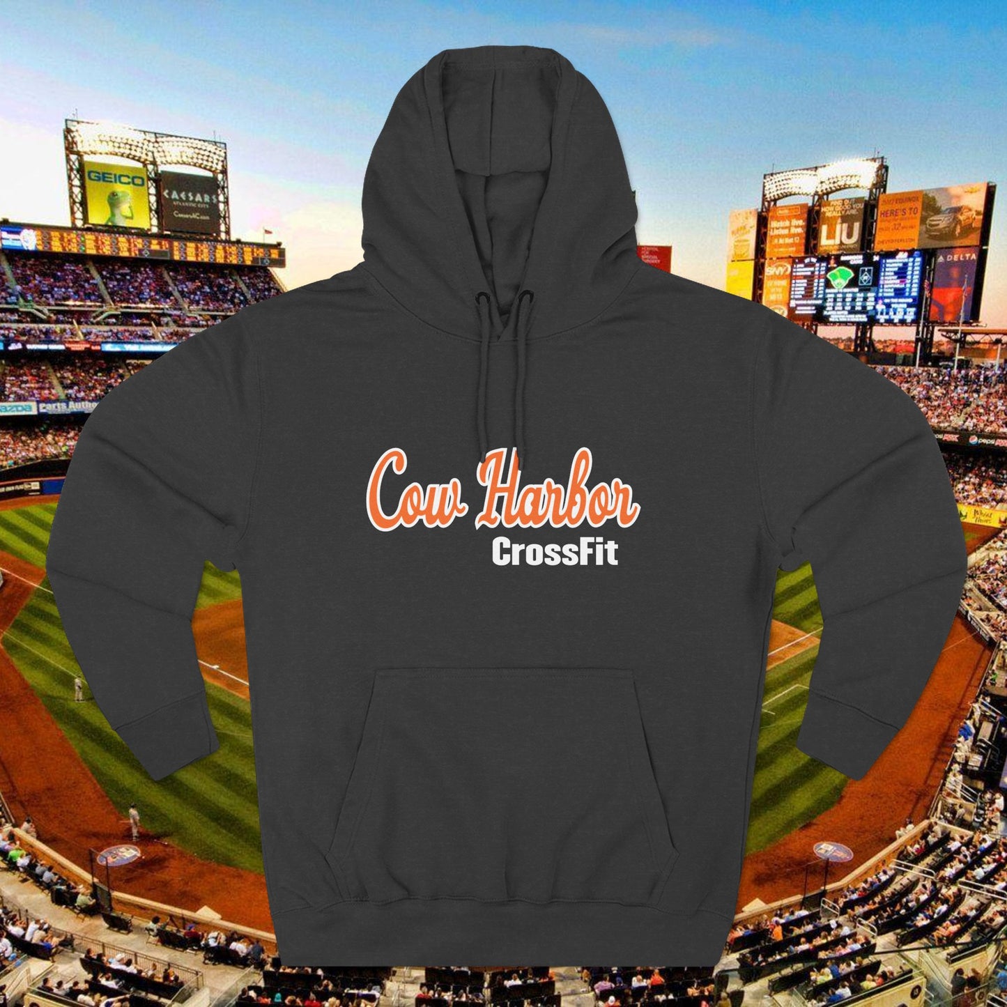 The Grandslam Hoodie