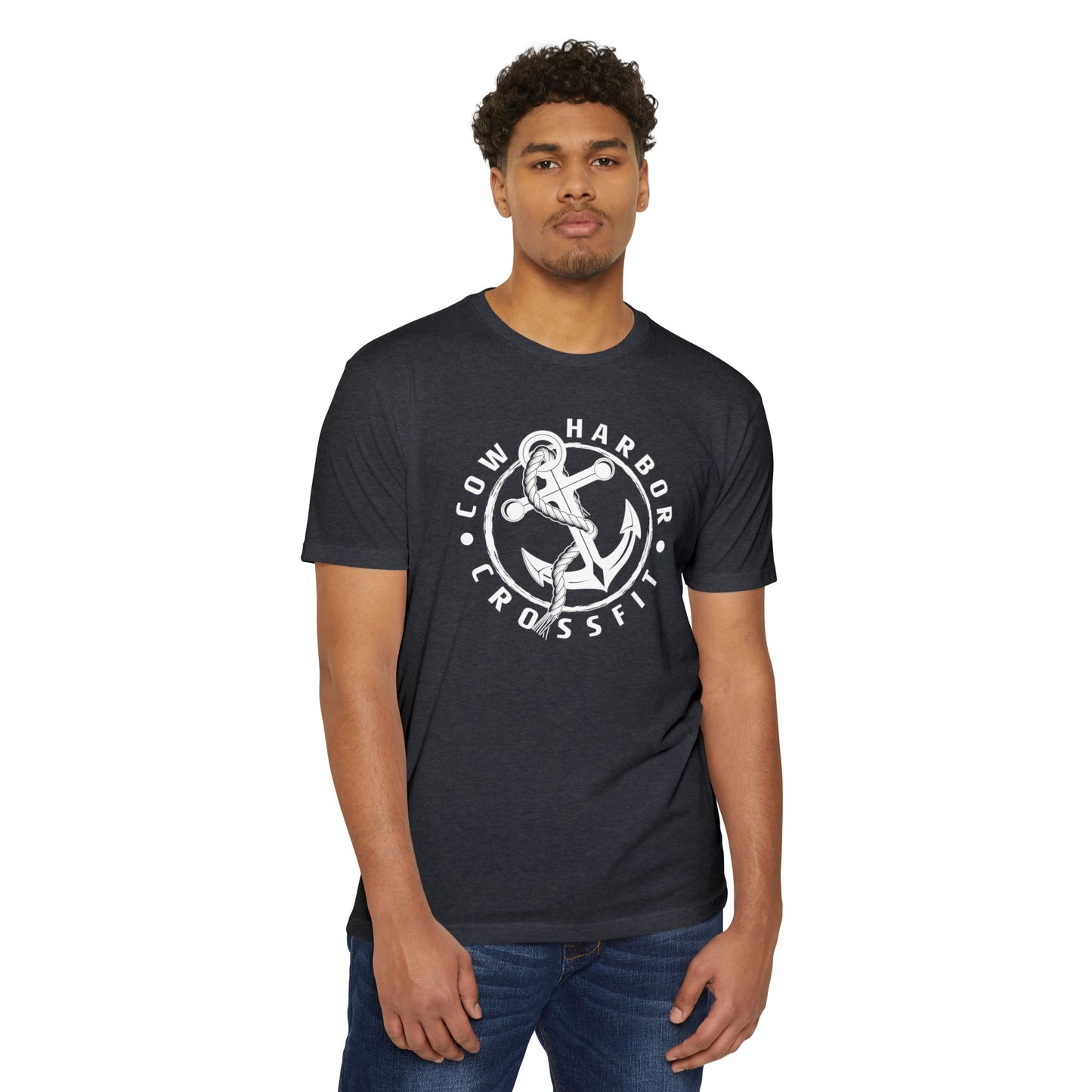 Welcome To The Harbor Tee