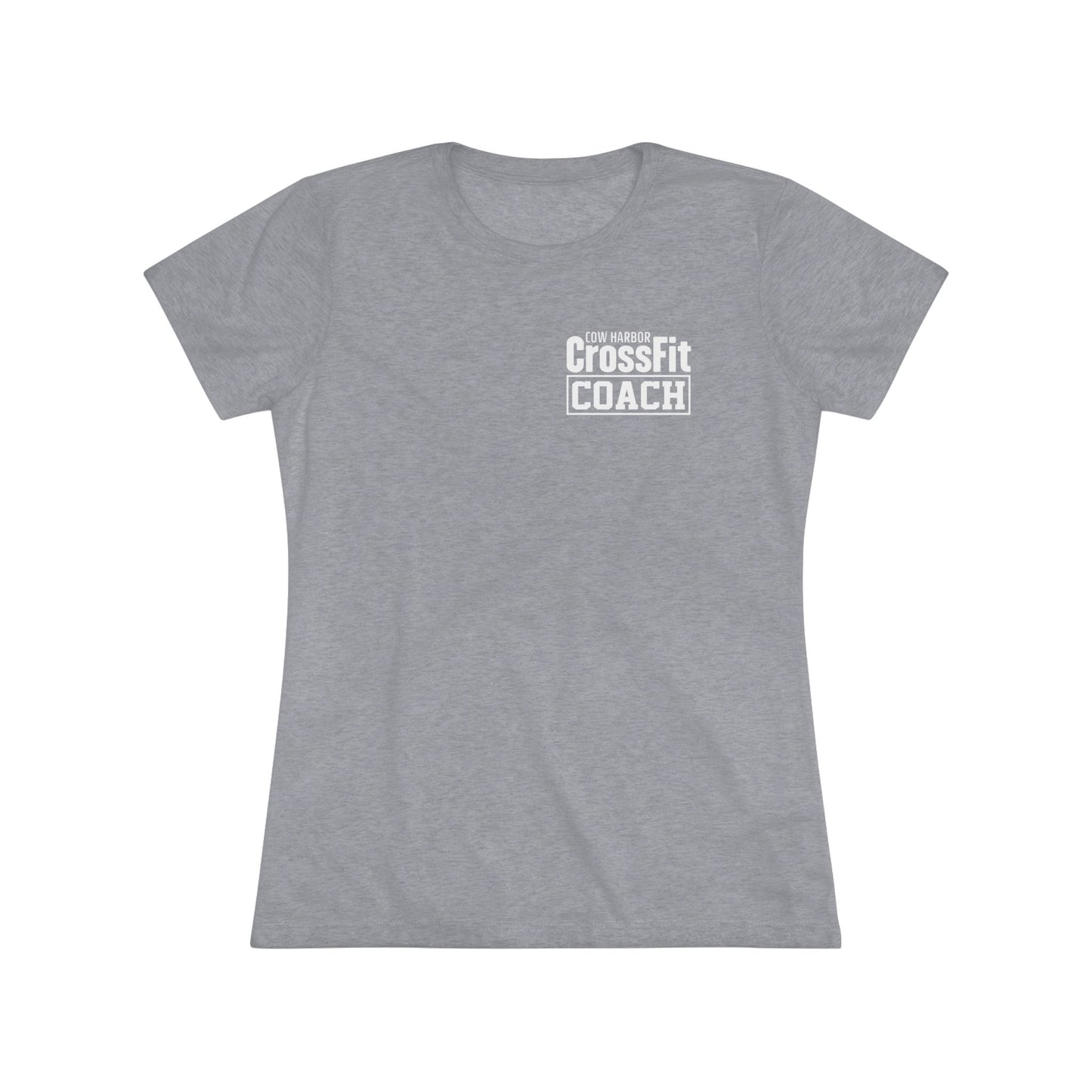 Coaches Women's Cut Extremely Soft Tee