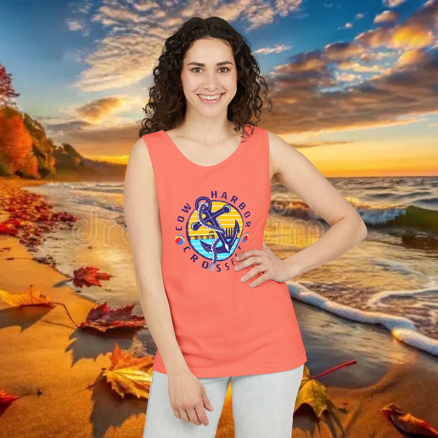Summer Kickoff Tank Top