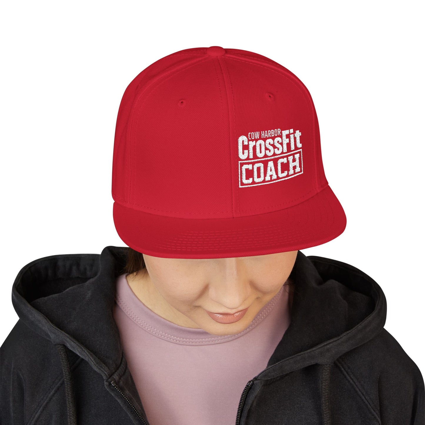 Coach Snapback