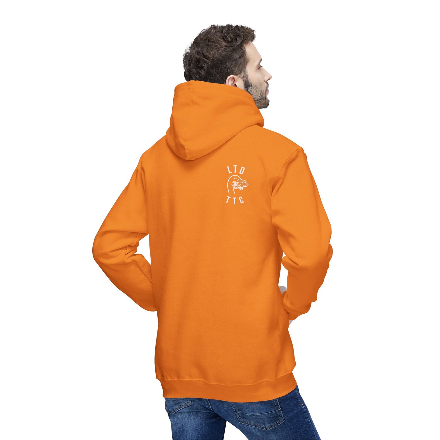 LTD Heavy Hoodie - Made in the USA
