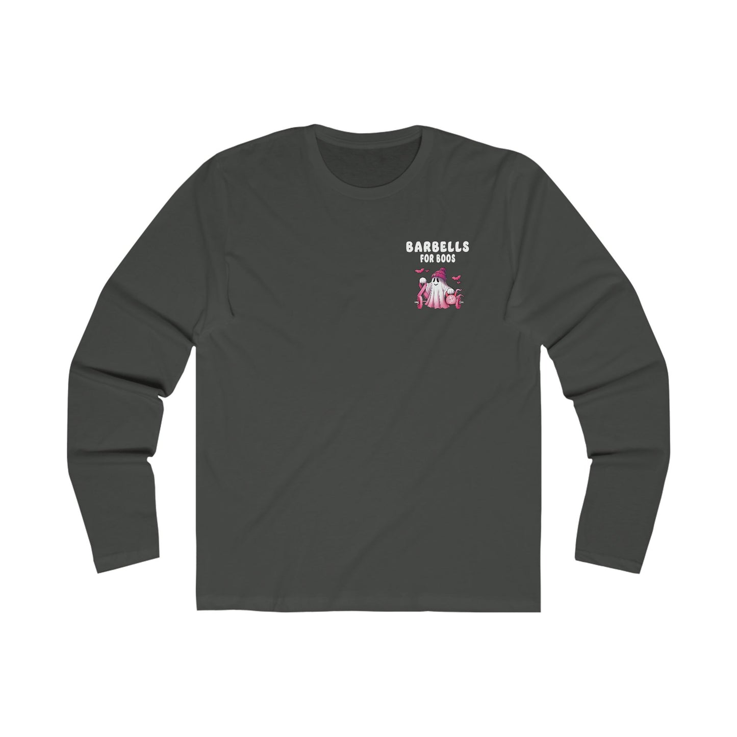 Barbell For Boos Long Sleeve Tee 2024