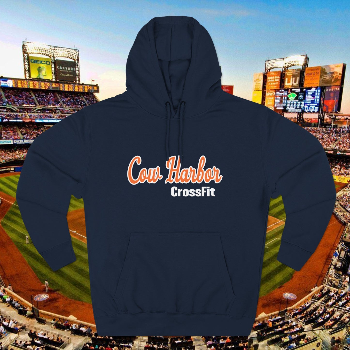 The Grandslam Hoodie