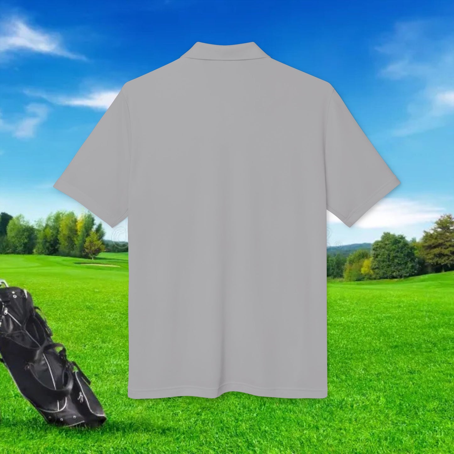 CHCF Golf Performance Polo Shirt