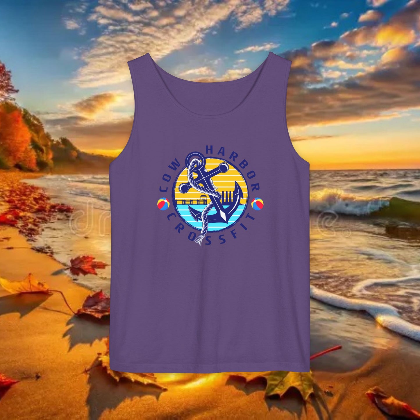 Summer Kickoff Tank Top