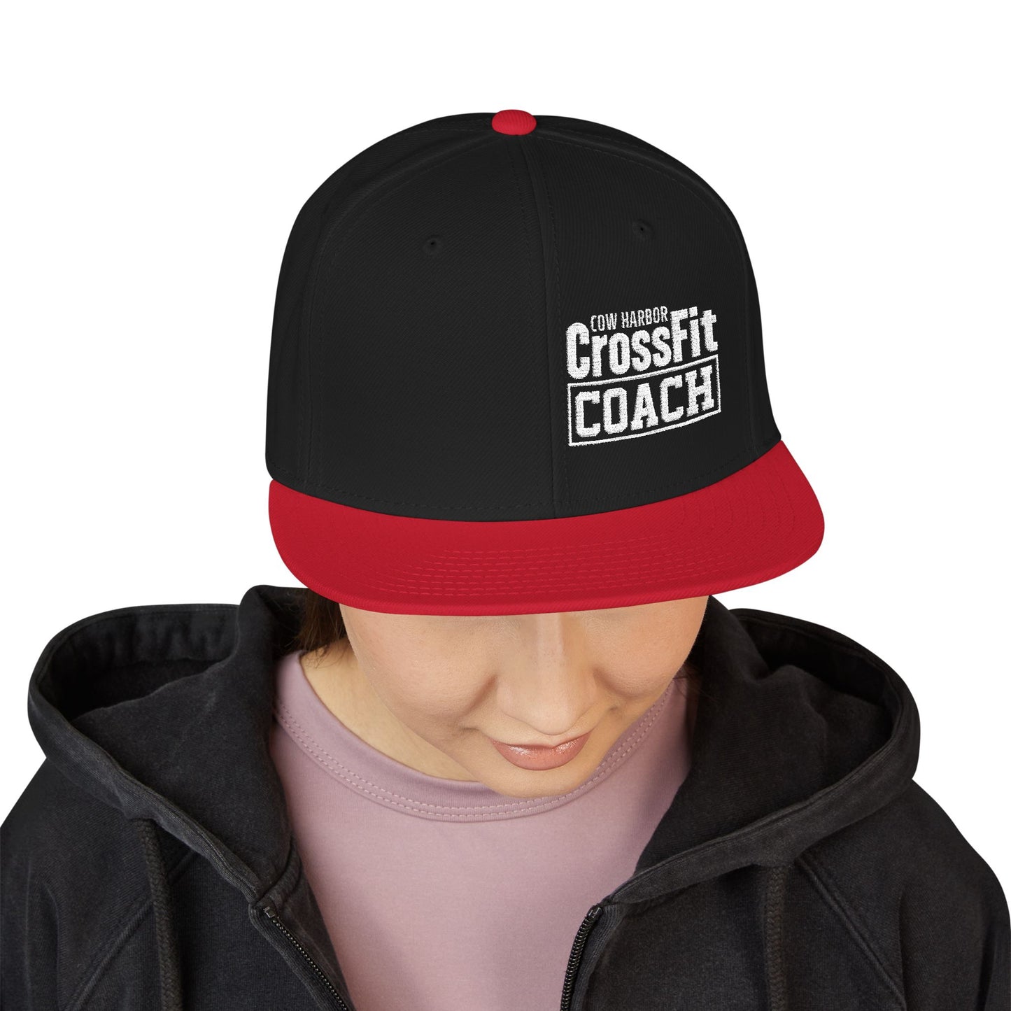 Coach Snapback