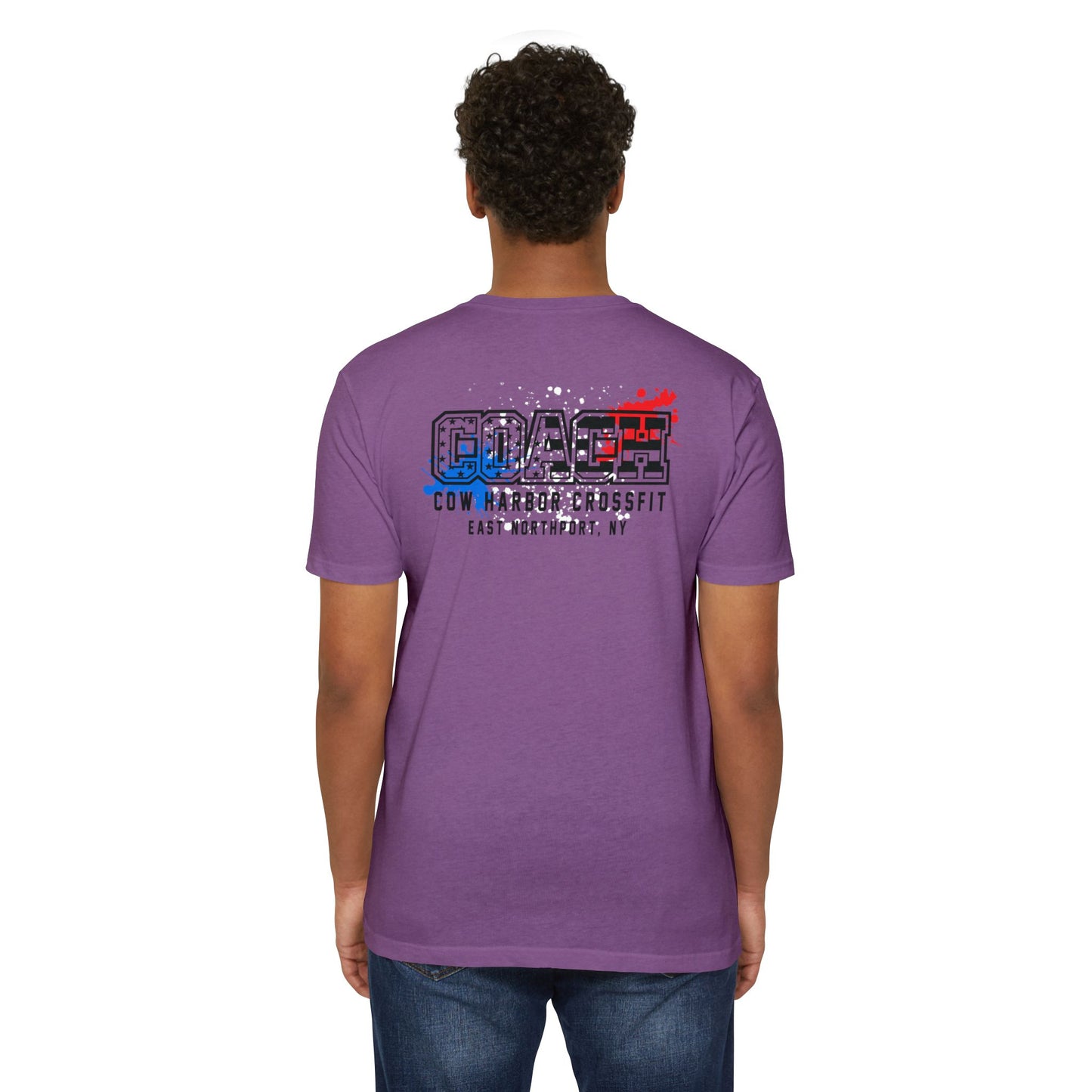 CrossFit Kids Coaches Jersey Tee
