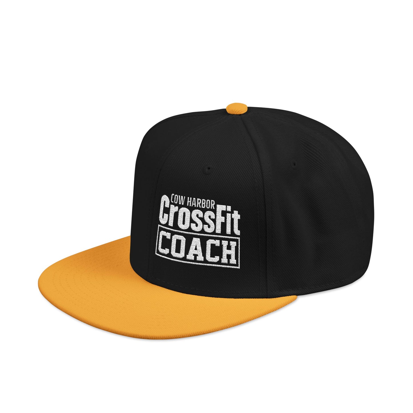 Coach Snapback