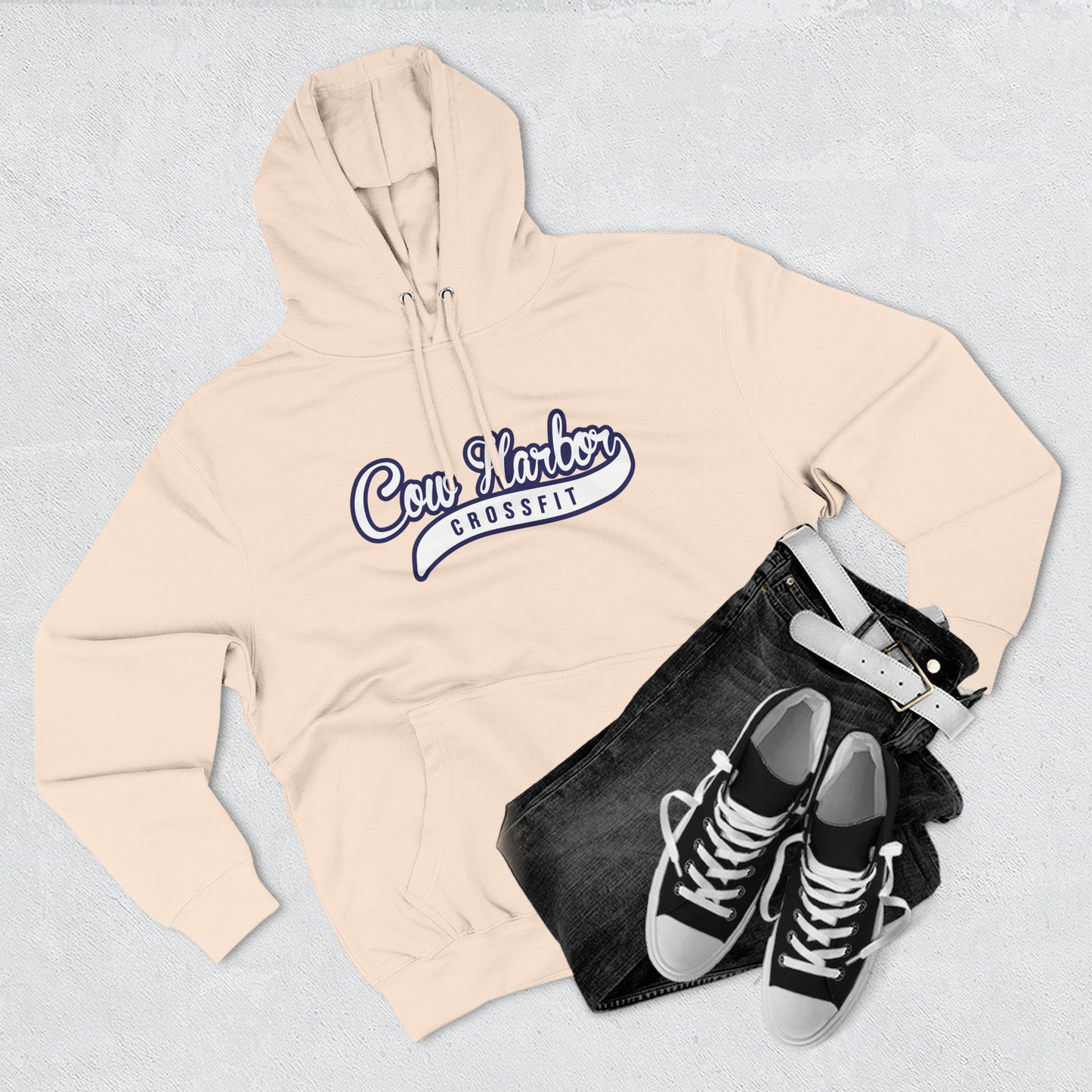 The Homerun Hoodie