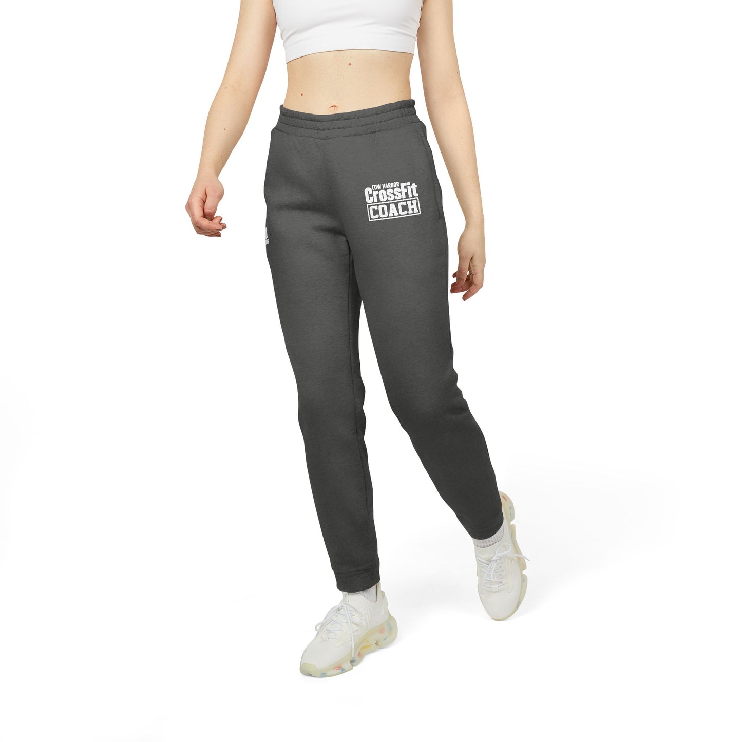 Coaches Adidas Fleece Joggers