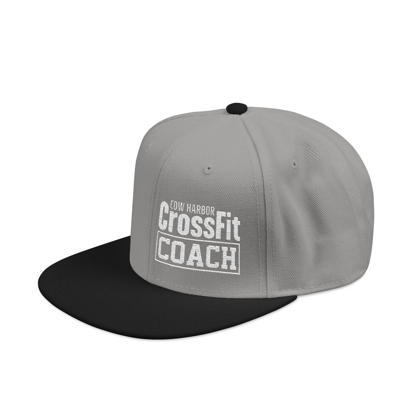 Coach Snapback