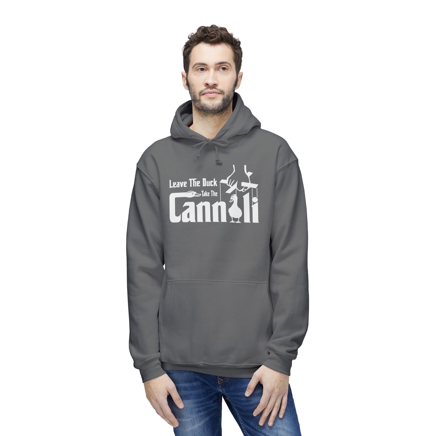 LTD Heavy Hoodie - Made in the USA