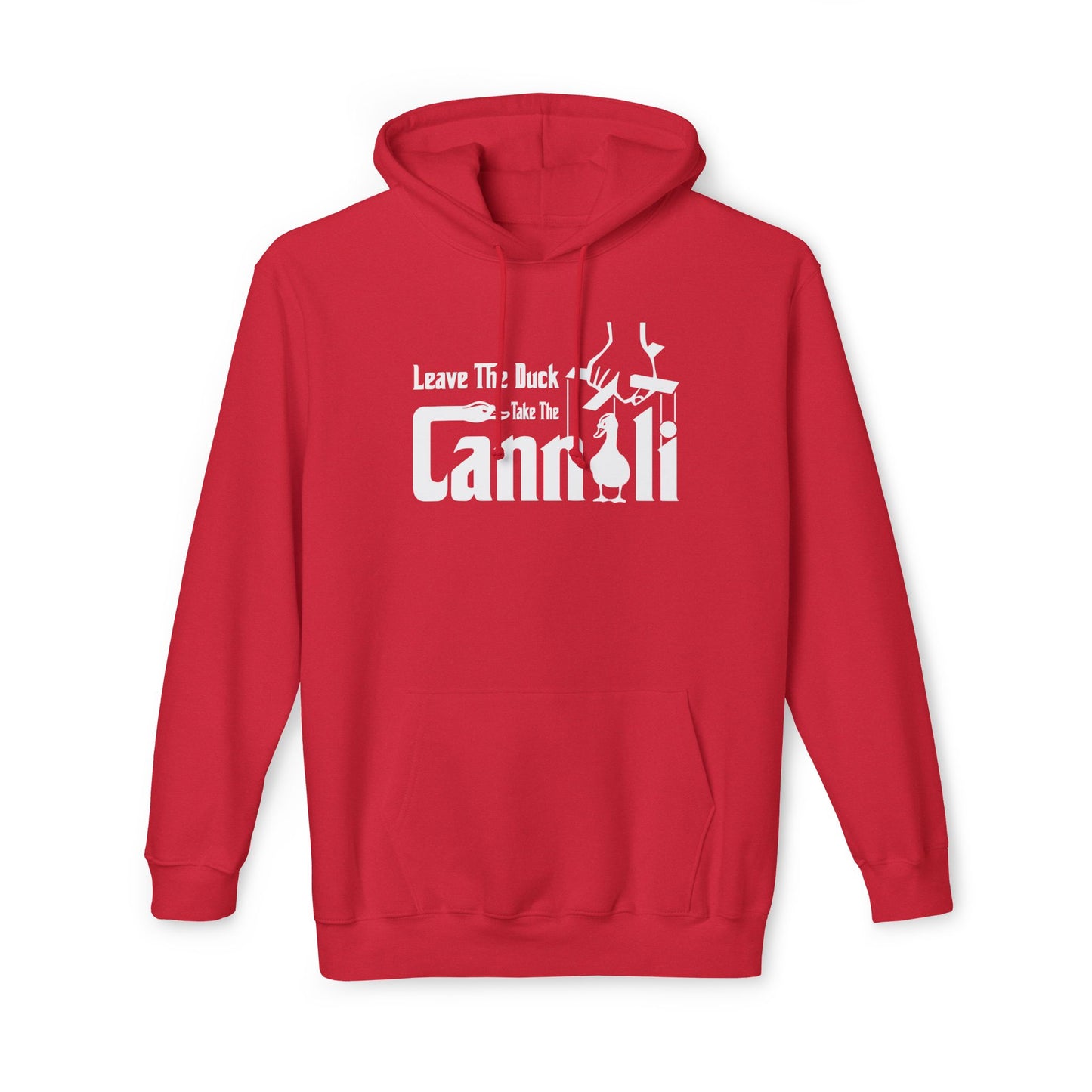 LTD Heavy Hoodie - Made in the USA