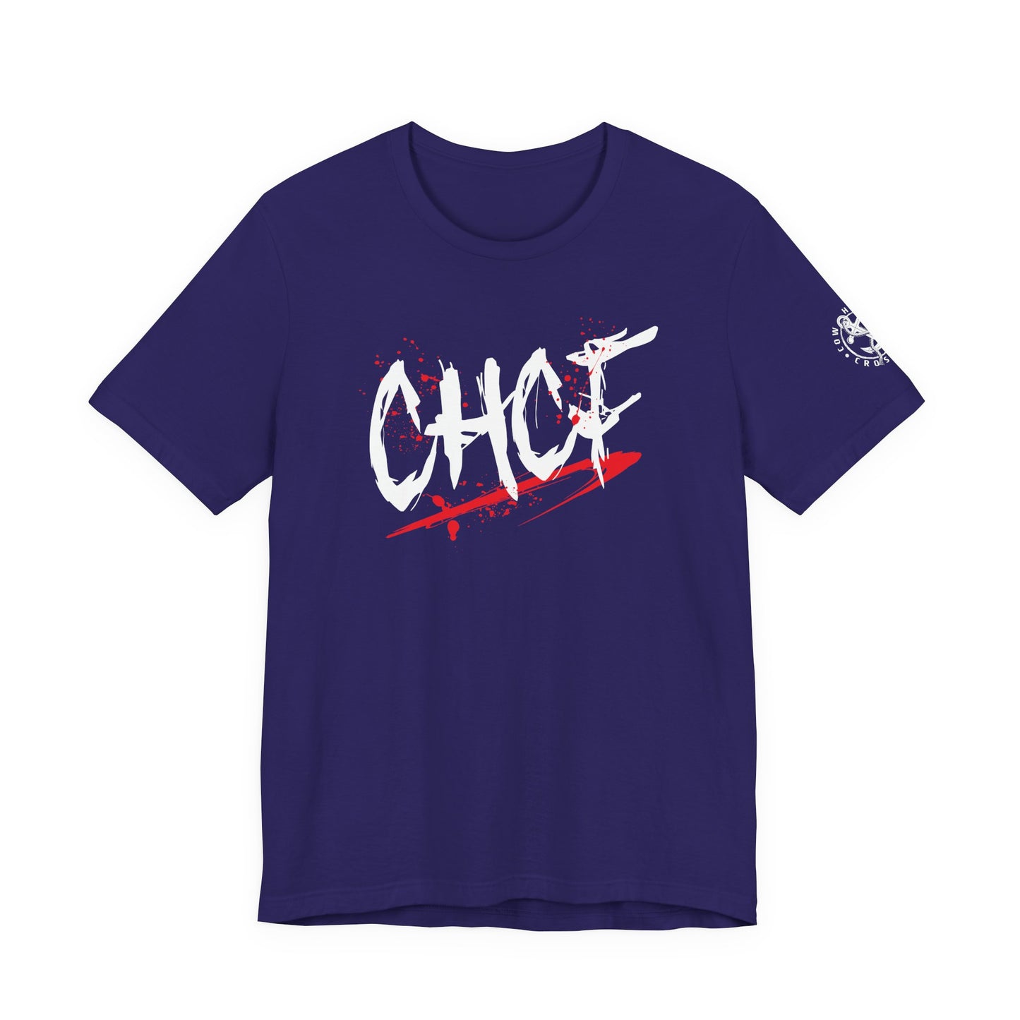 Harbor Cage Fitted Tee