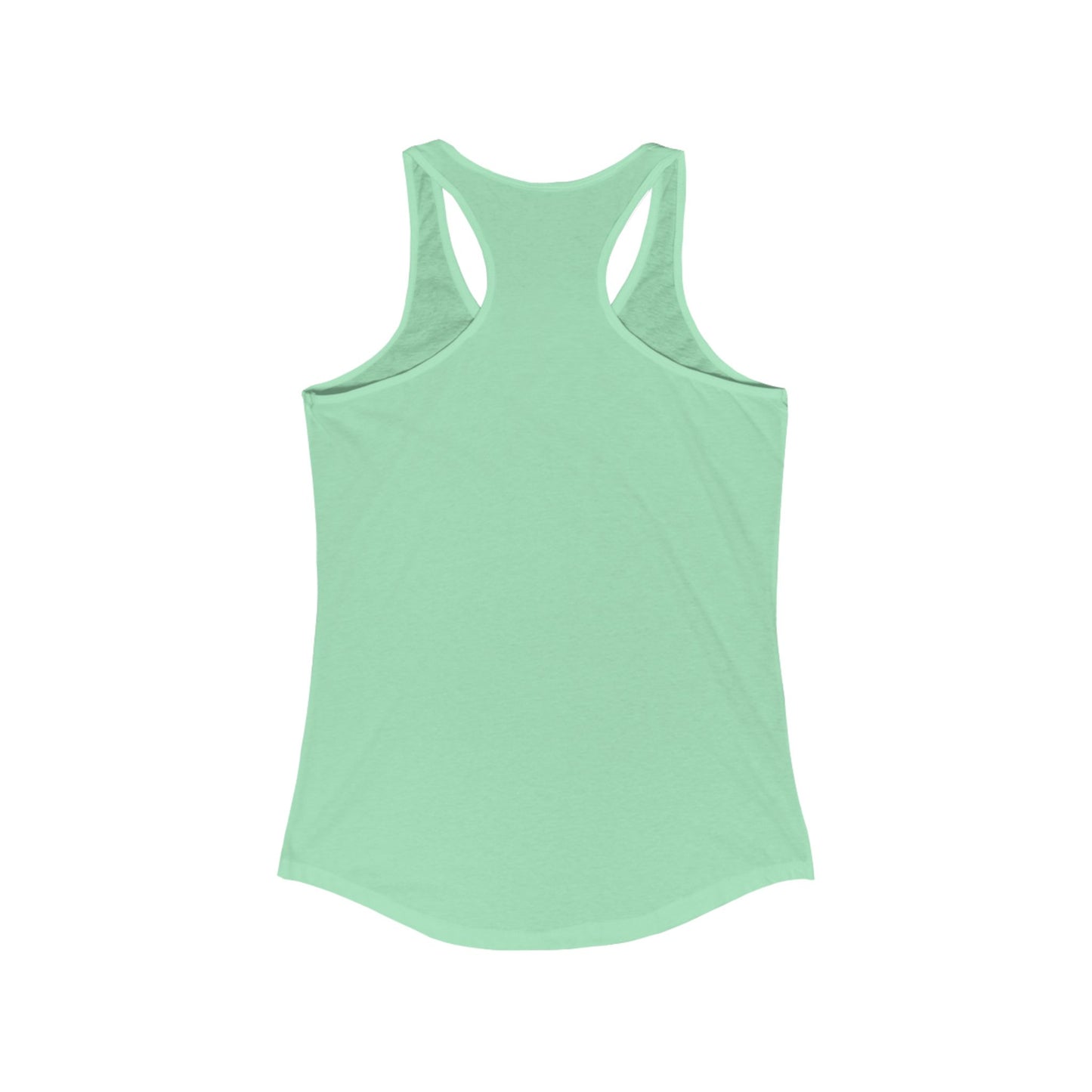 Lift Off Women's Racerback Tank Top