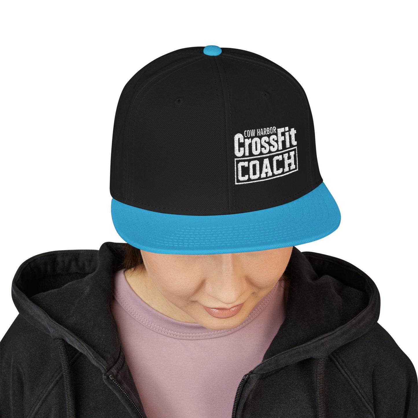 Coach Snapback