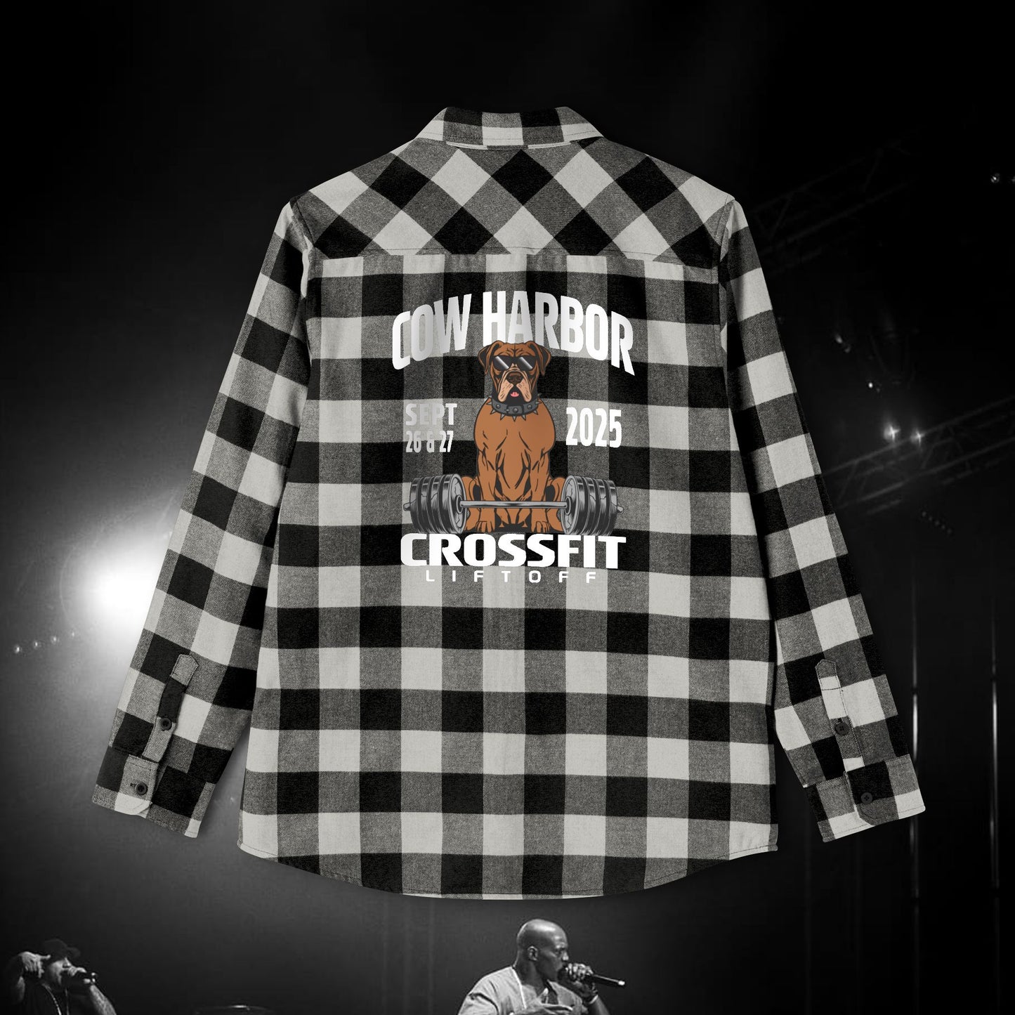 Lift Off 2025 Flannel Shirt
