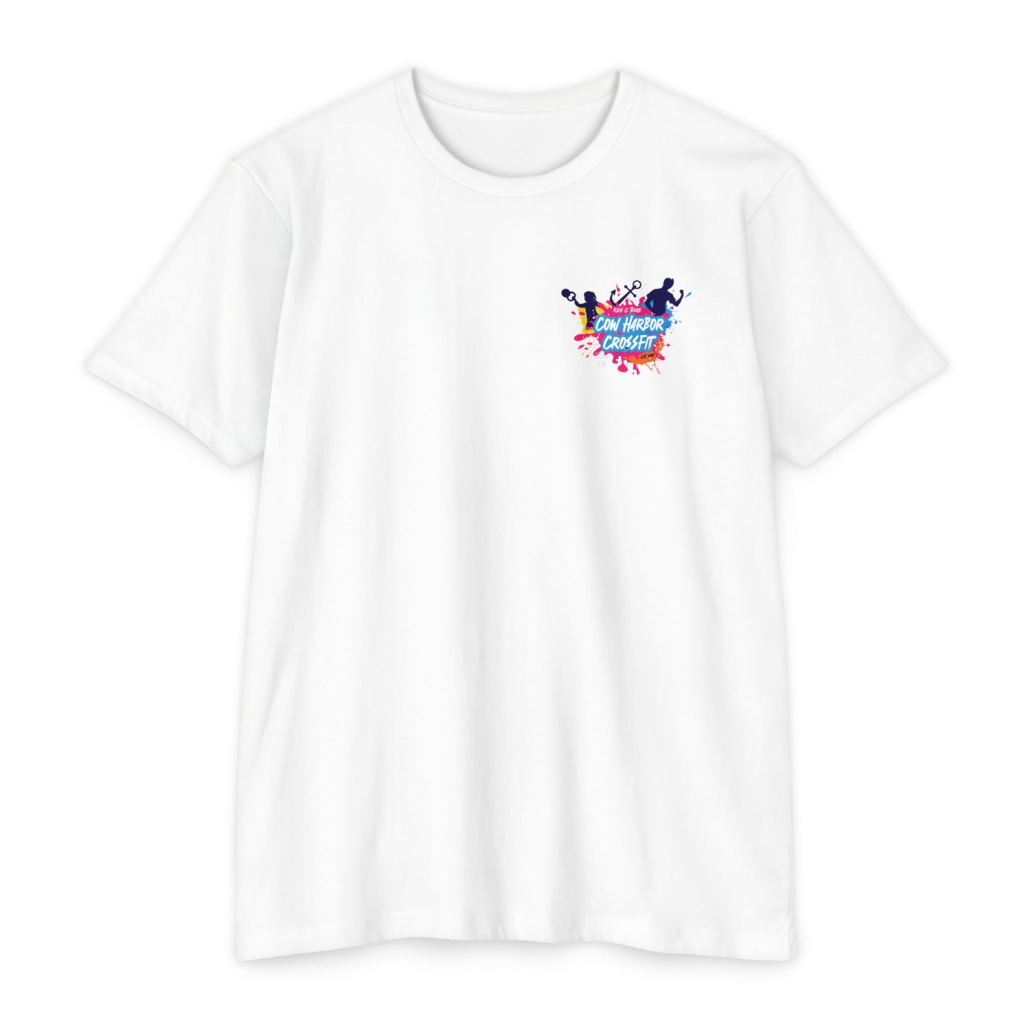 CrossFit Kids Coaches Jersey Tee