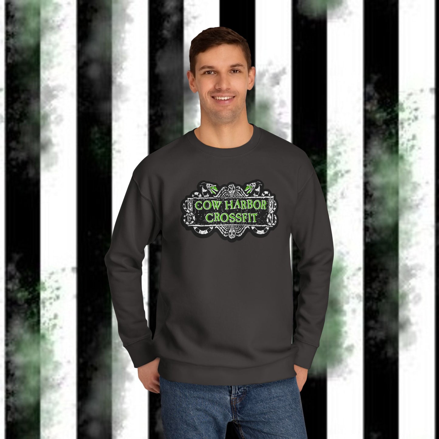 Bettleharbor Crewneck Sweatshirt